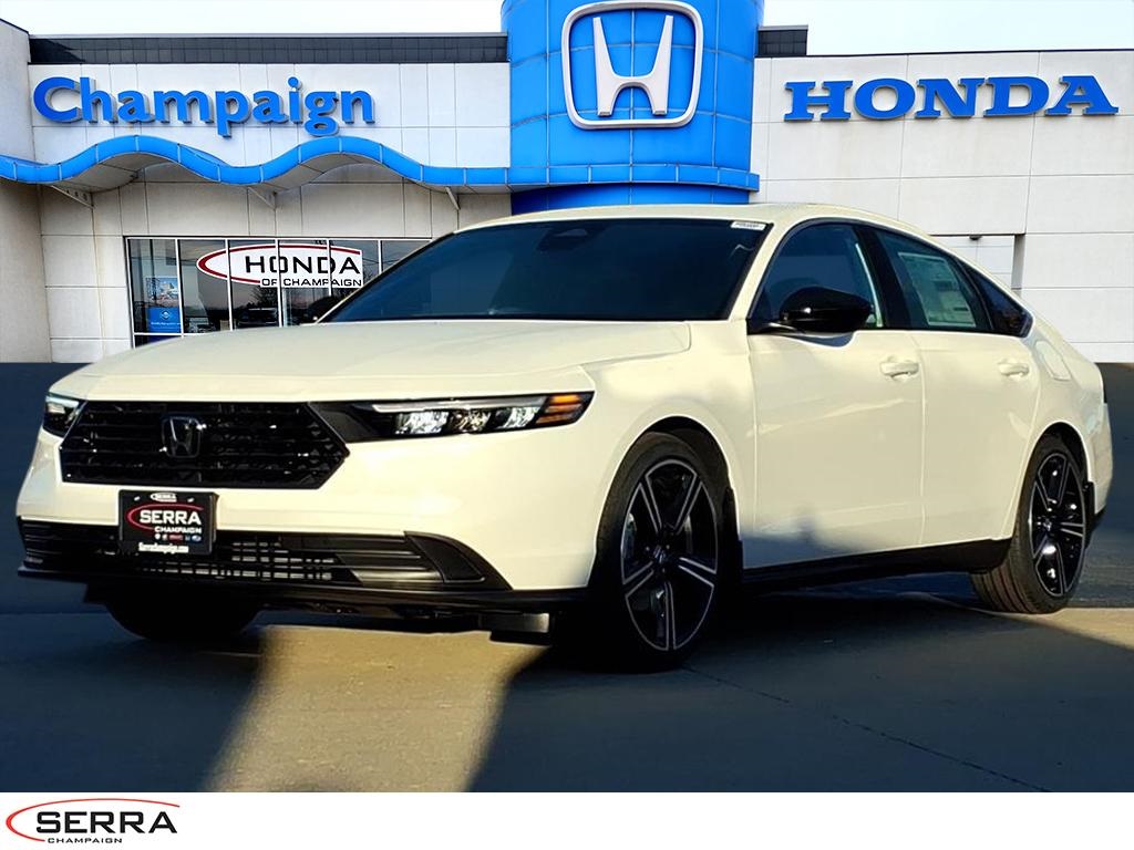 2025 Honda Accord Hybrid Sport's photo