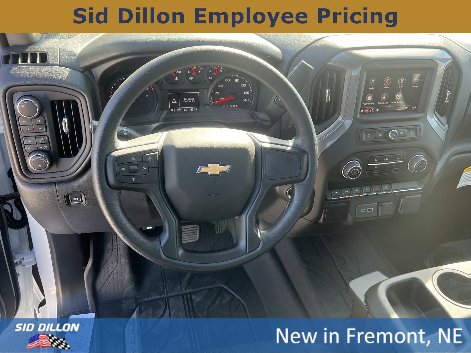 2025 Chevrolet Silverado 1500 photo 3