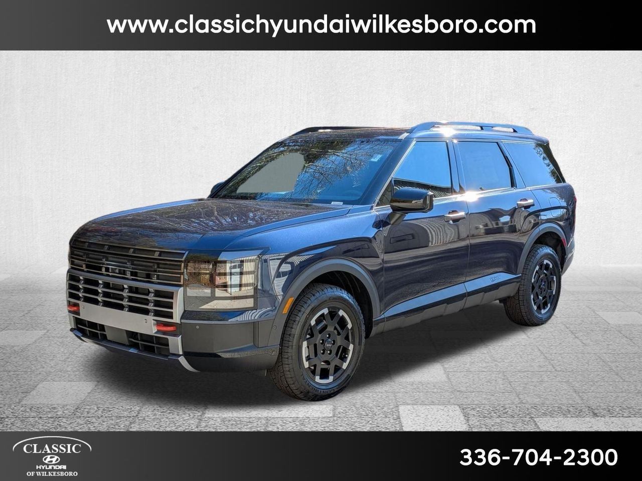 2026 Hyundai Palisade XRT Pro's photo