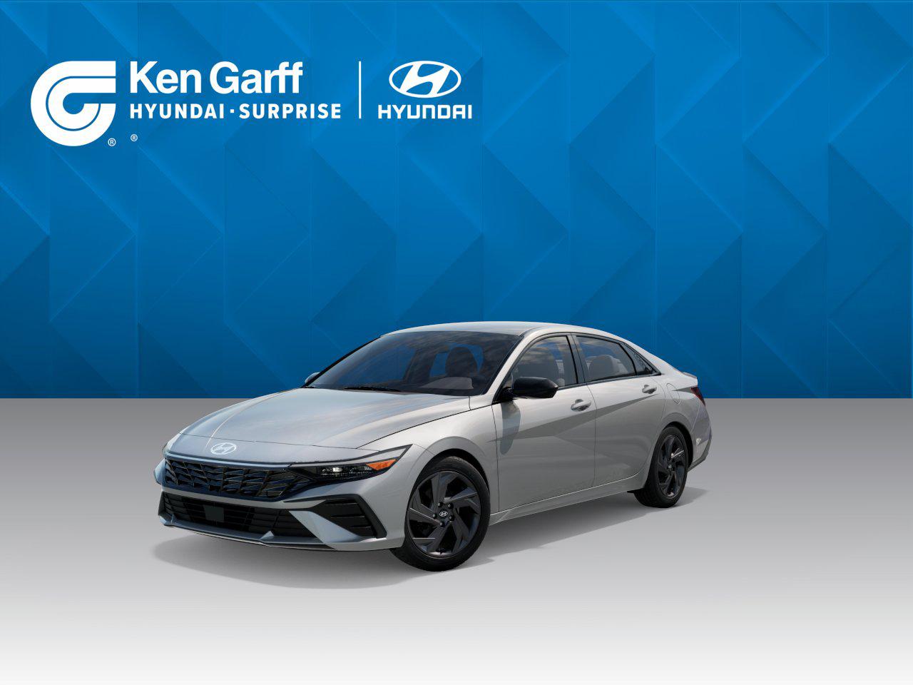 2026 Hyundai Elantra SEL's photo