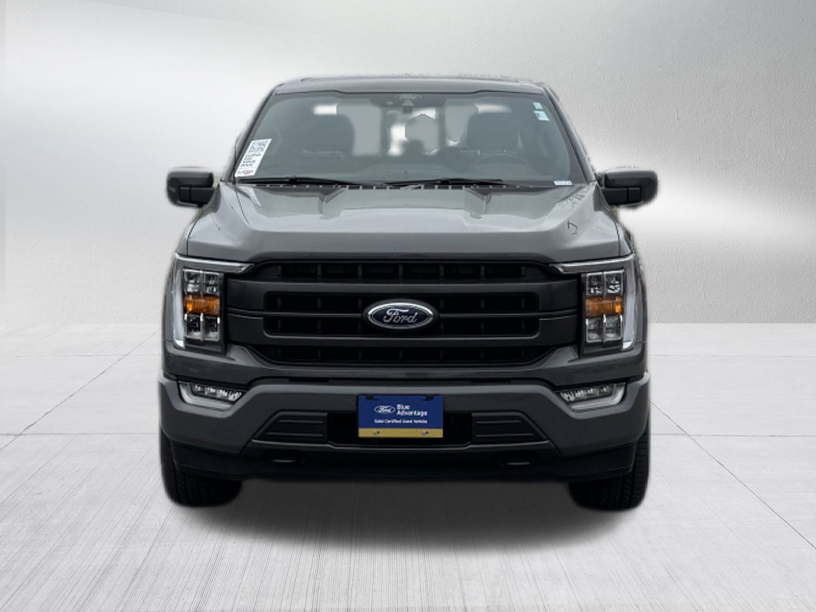 2021 Ford F-150 Lariat photo 2