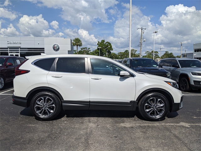 2022 Honda CR-V EX-L photo 2