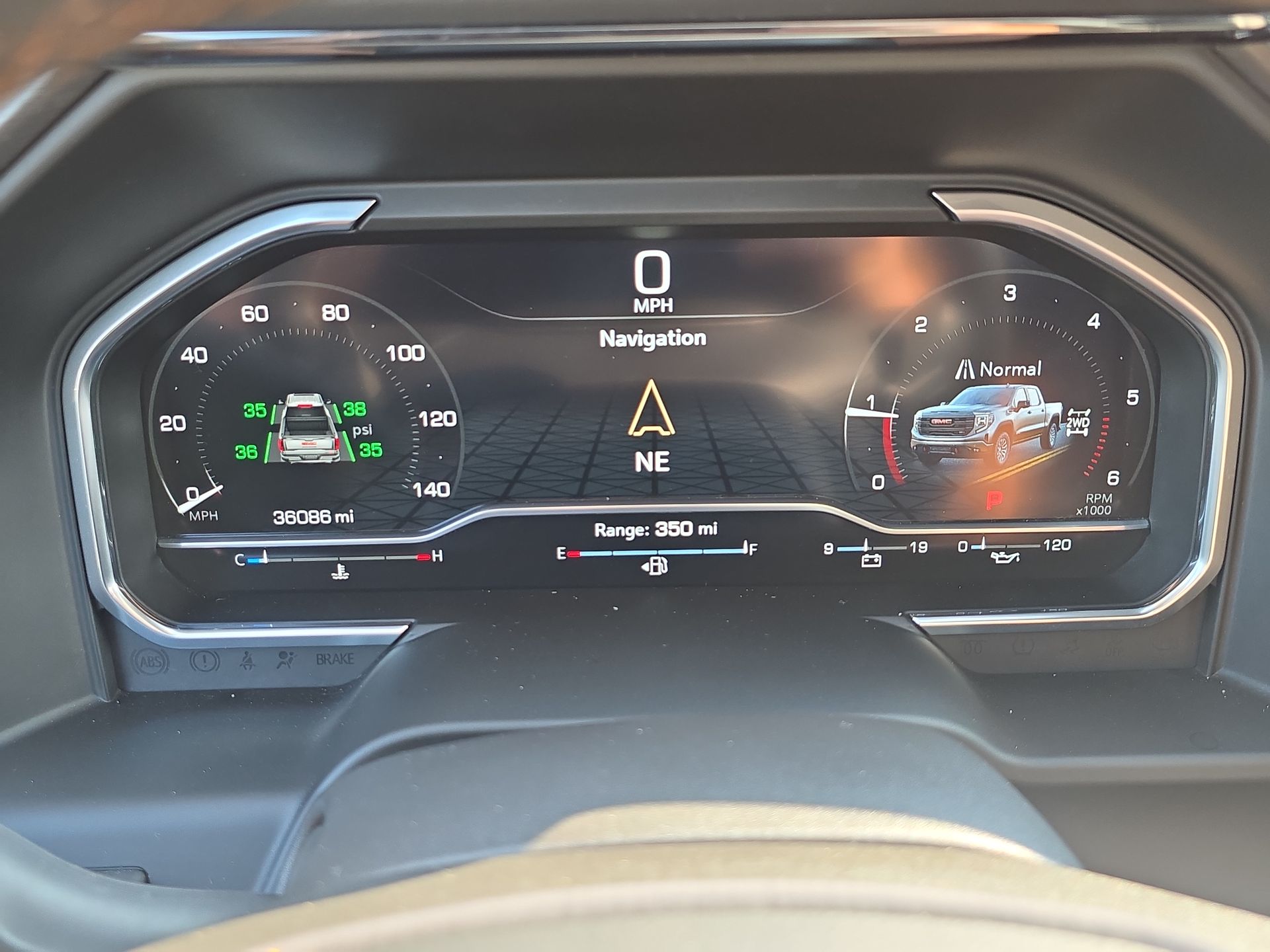 2023 Gmc Sierra AT4 photo 43