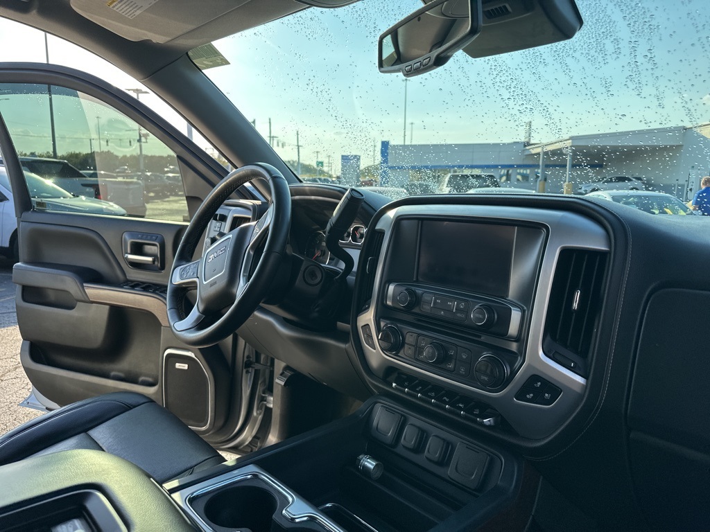 2018 Gmc Sierra 1500 SLT photo 13