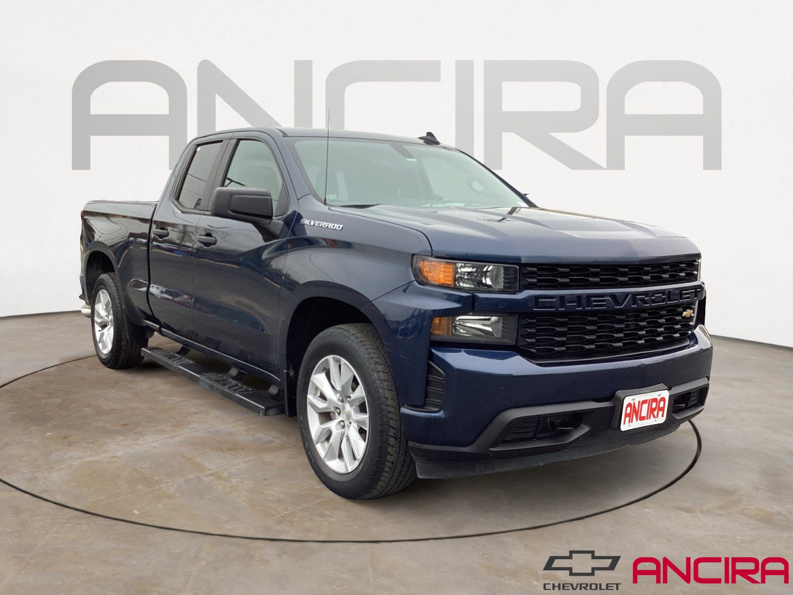 2020 Chevrolet Silverado 1500 Custom's photo