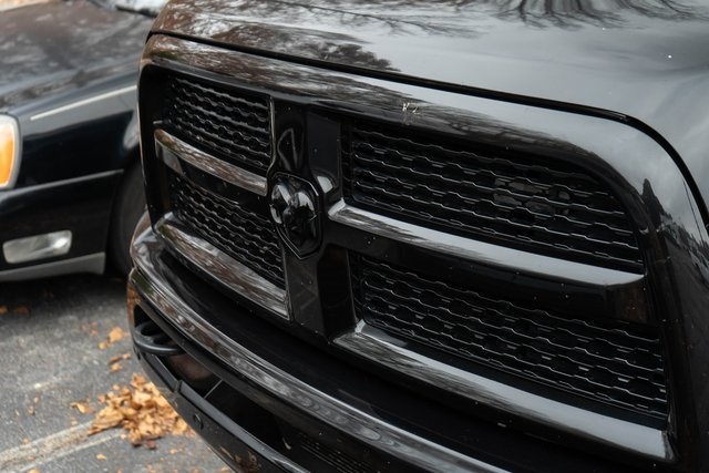 2016 Ram 2500 Laramie photo 2