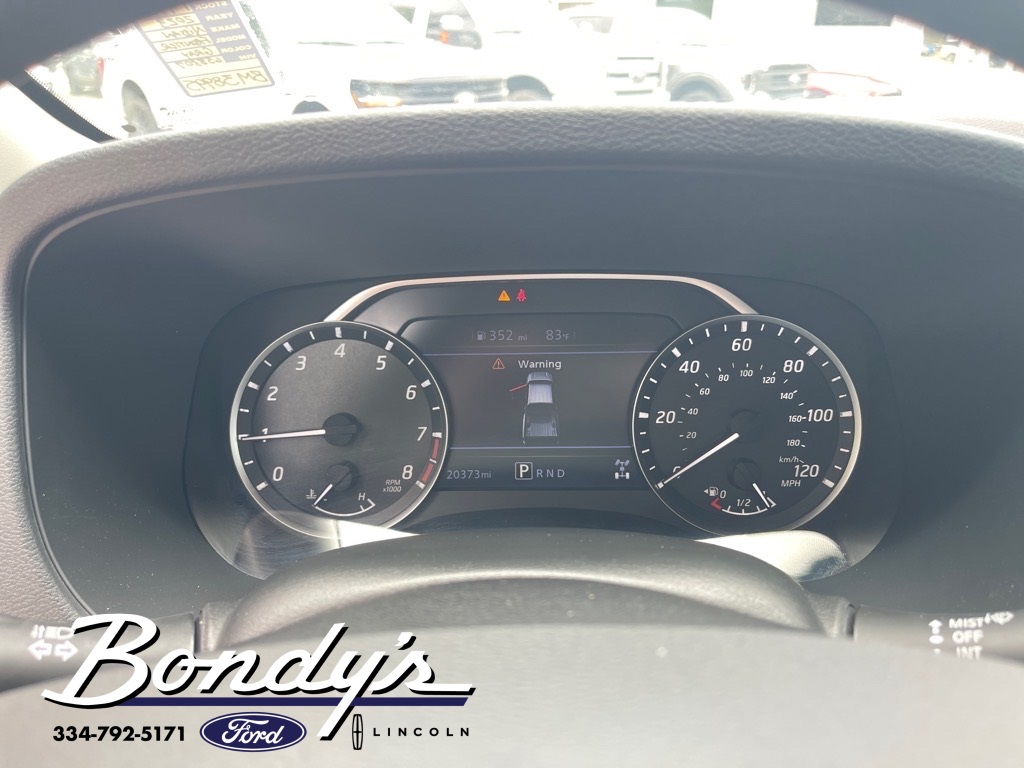 2023 Nissan Frontier SV photo 4