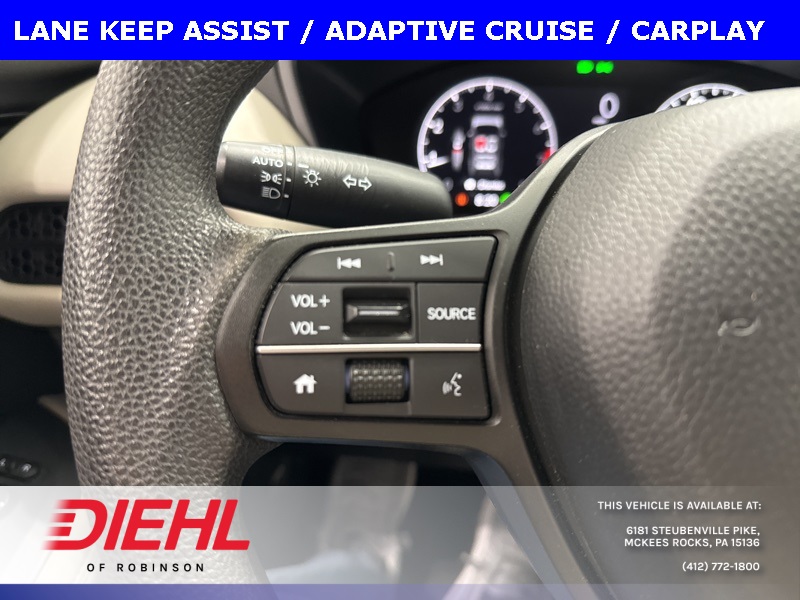 2023 Honda HR-V LX Sport photo 17