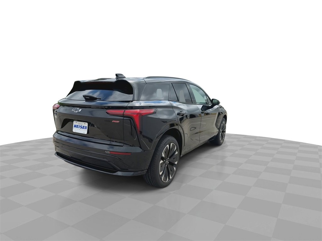2024 Chevrolet Blazer EV RS photo 7
