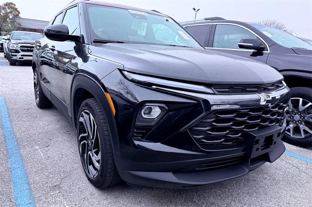 2024 Chevrolet TrailBlazer RS