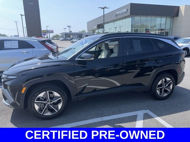 2025 Hyundai Tucson SEL Convenience photo 3