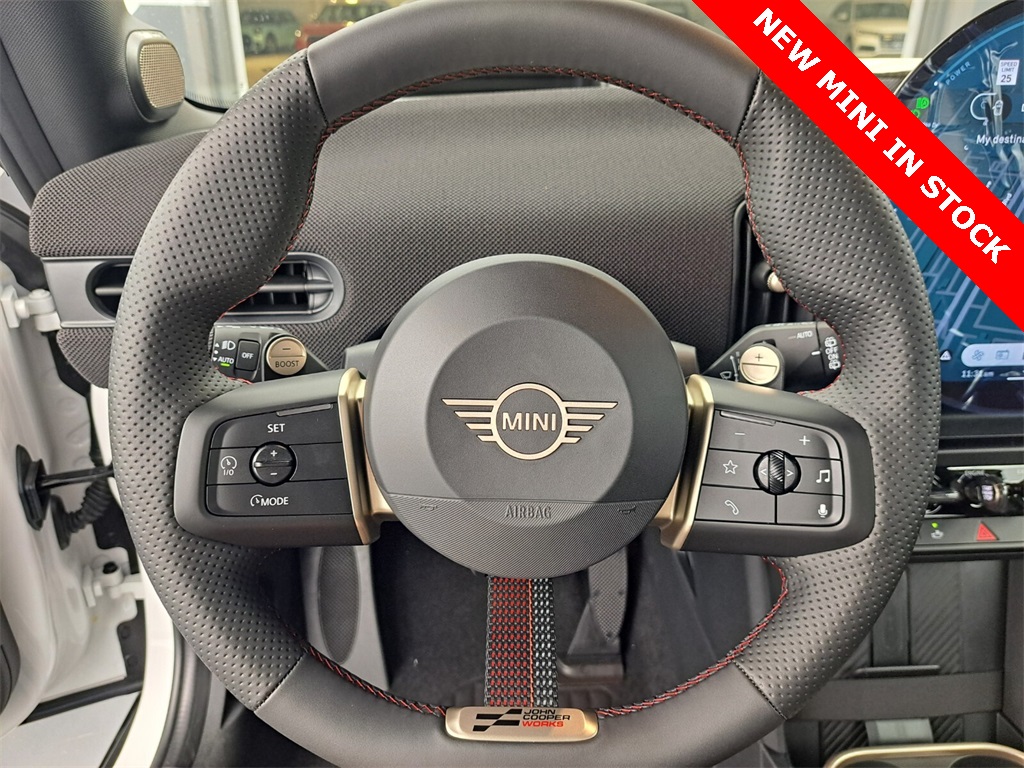 2026 Mini Cooper 2 Door Hardtop S Iconic photo 19