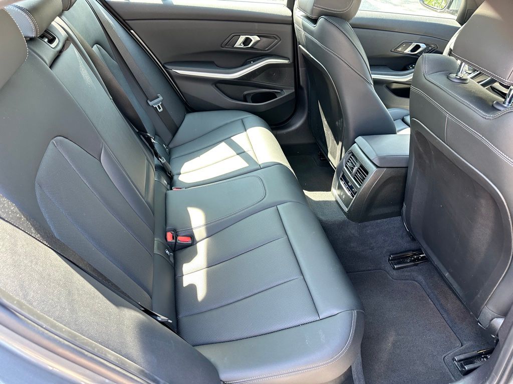 2024 Bmw 330i xDrive photo 7
