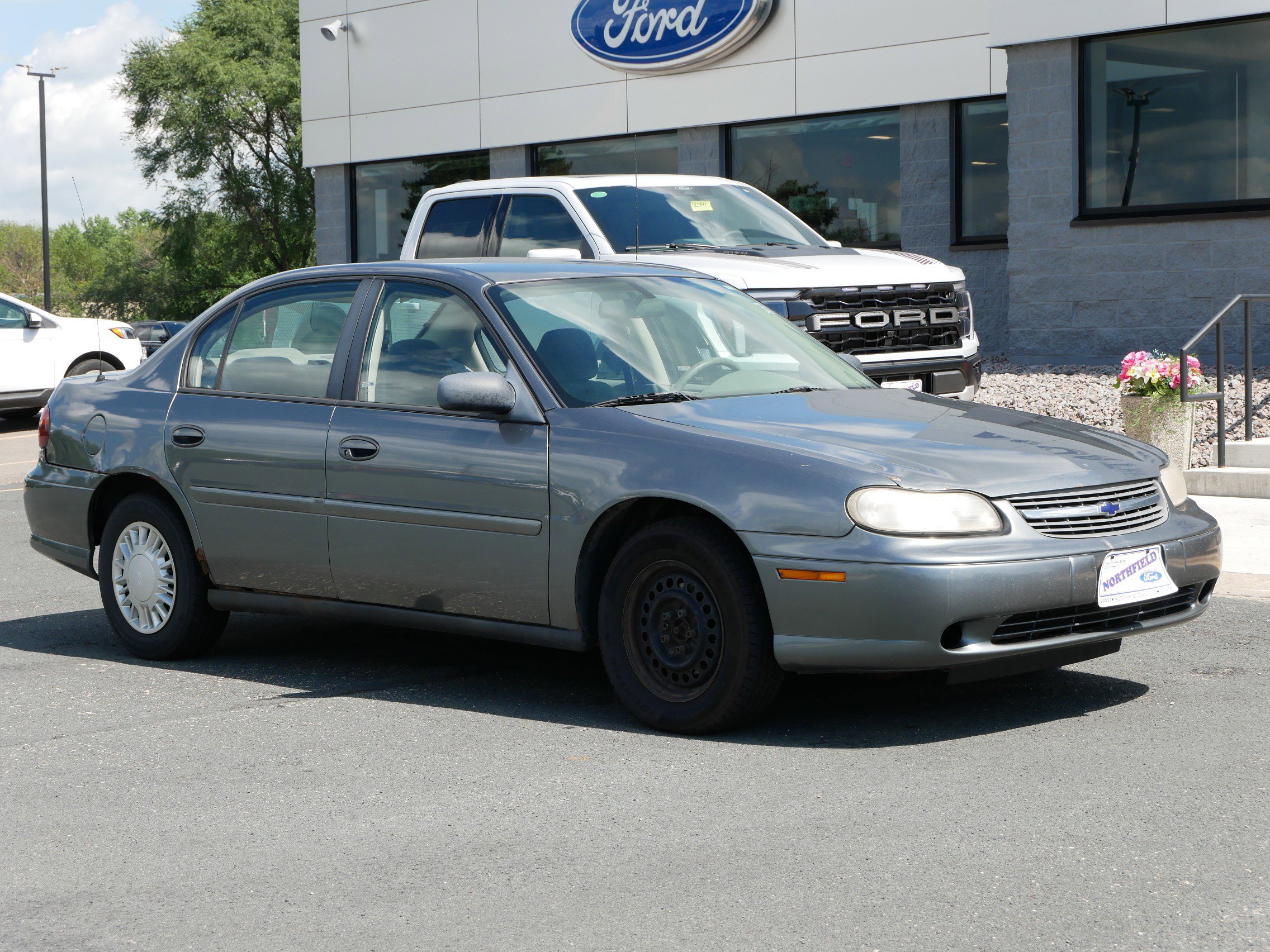 Used 2005 Chevrolet Classic Base with VIN 1G1ND52F05M251019 for sale in Northfield, Minnesota