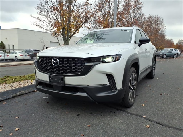 2025 Mazda CX-50 Premium Plus photo 4