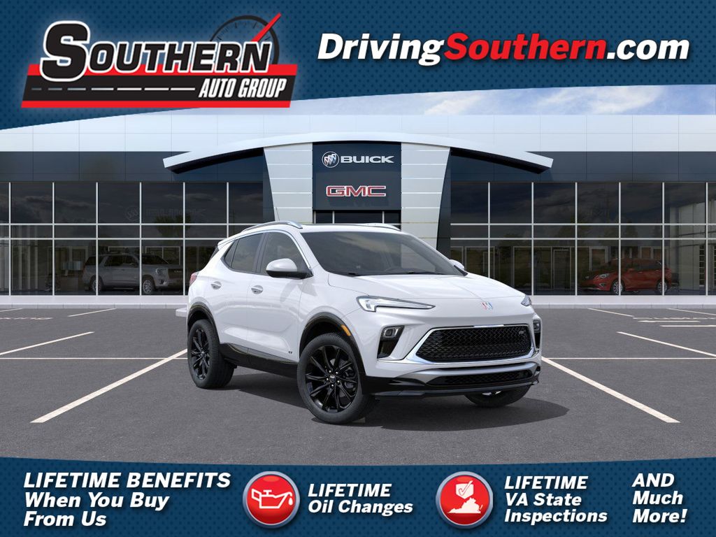 2026 Buick Encore GX Sport Touring's photo