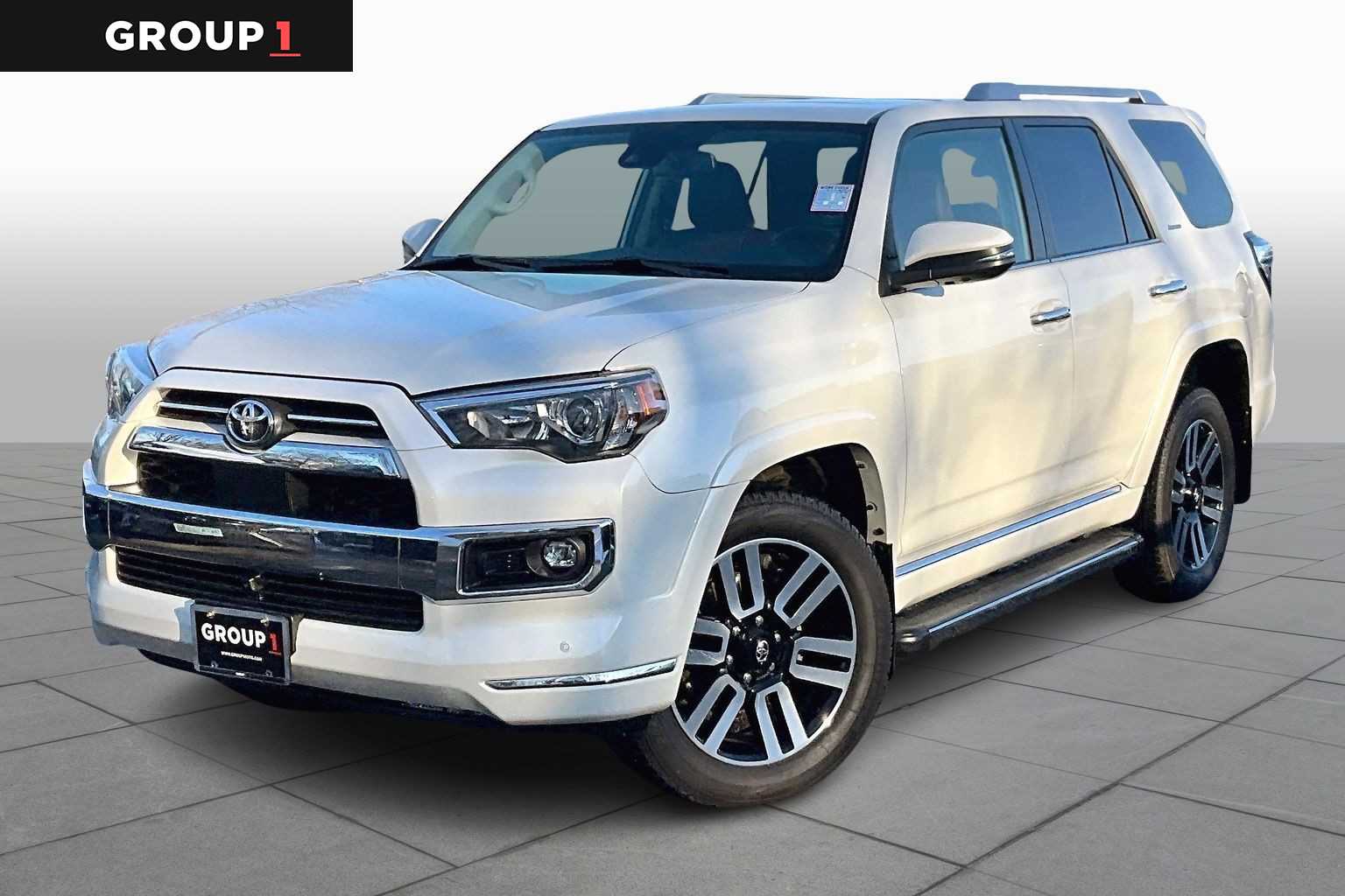 2022 Toyota 4Runner Limited's photo