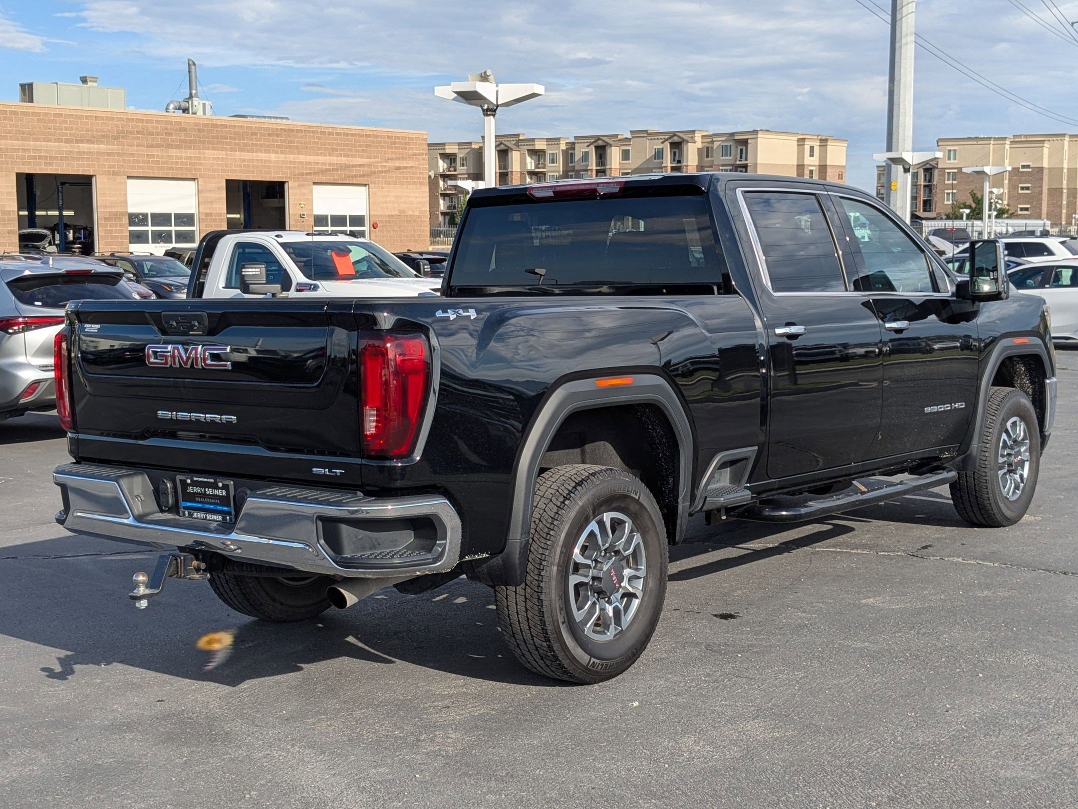 2022 Gmc Sierra HD SLT photo 5