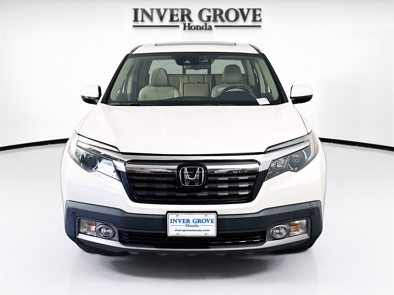 Used 2019 Honda Ridgeline RTL-E with VIN 5FPYK3F7XKB032145 for sale in Inver Grove Heights, Minnesota
