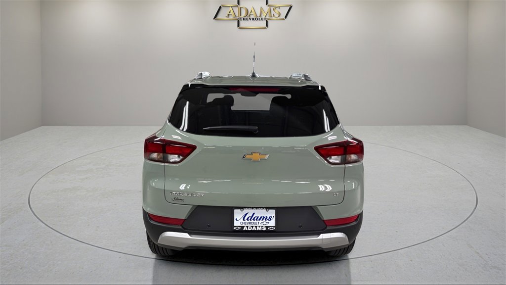 2026 Chevrolet Trailblazer LT photo 4