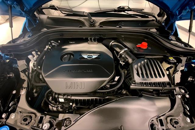 2019 Mini Cooper Convertible photo 9