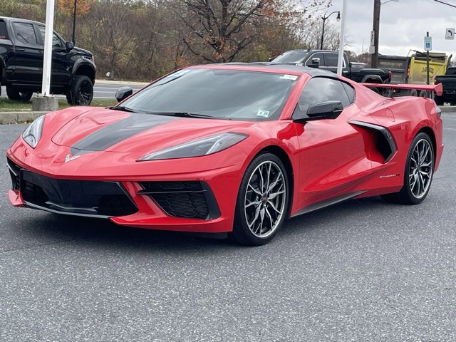 2023 Chevrolet Corvette Stingray Coupe 1LT photo 3