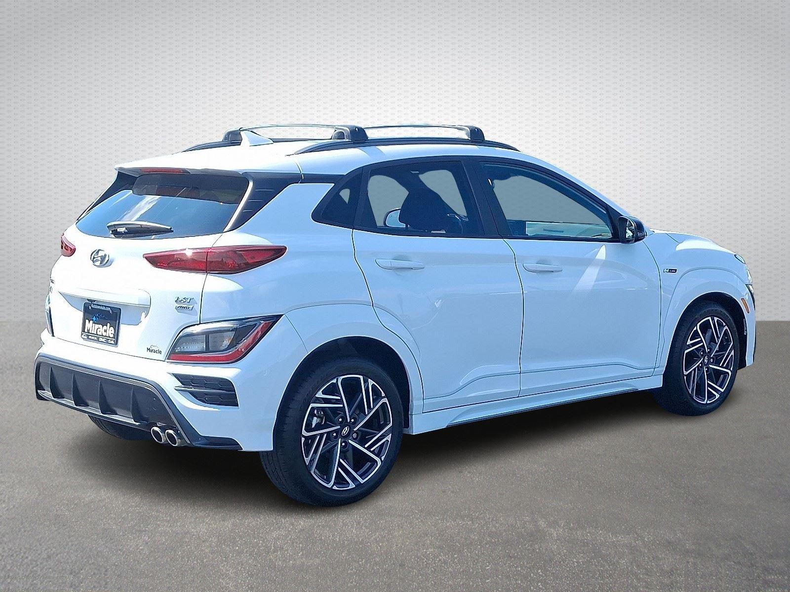 2023 Hyundai Kona N Line photo 6