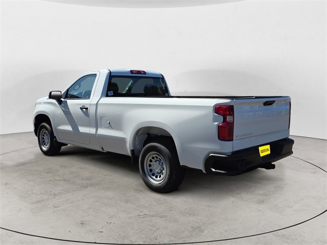 2025 Chevrolet Silverado 1500 photo 3