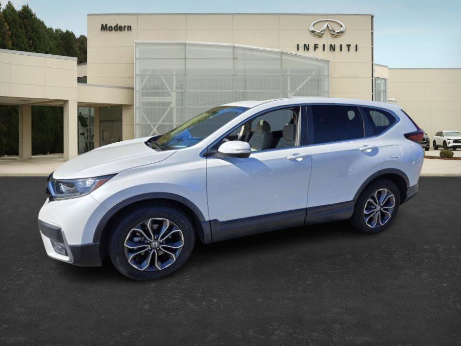 2020 Honda CR-V EX's photo