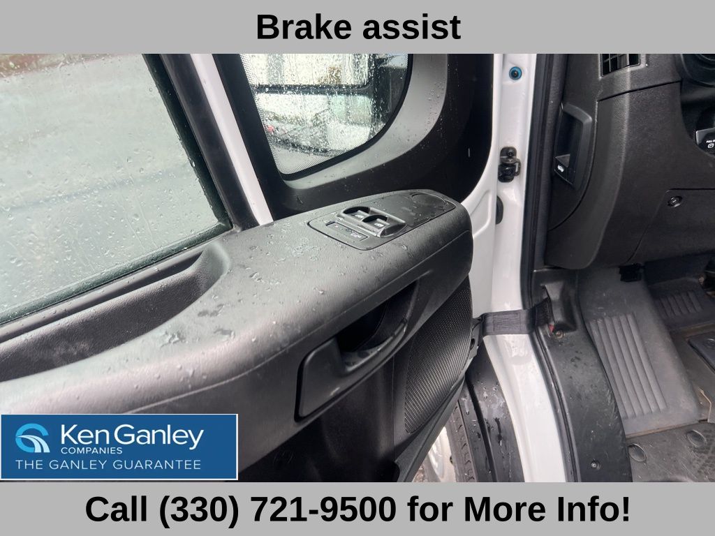 2023 Ram ProMaster 2500 photo 20