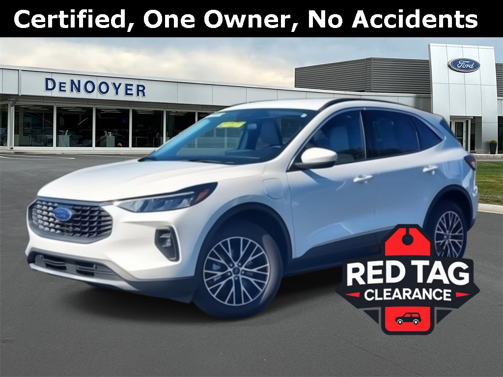 2023 Ford Escape PHEV's photo