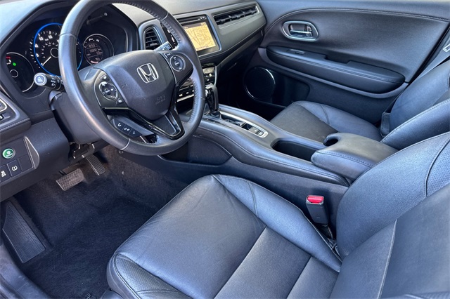 2018 Honda HR-V EX-L photo 10