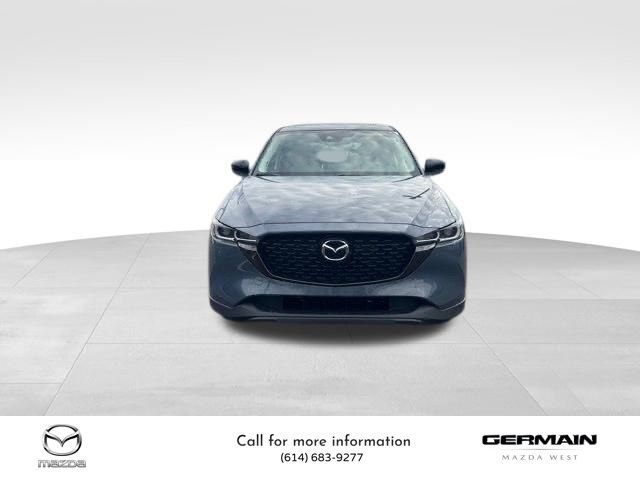 2025 Mazda CX-5 2.5 S Carbon photo 2