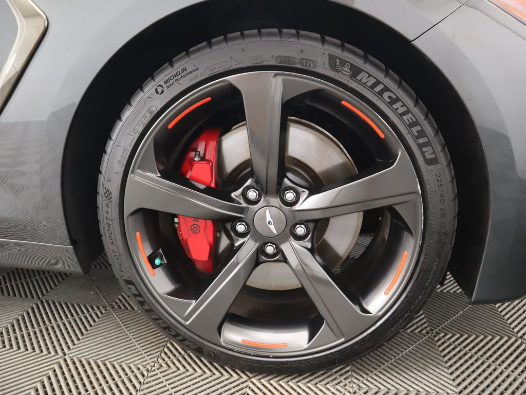 2021 Genesis G70 2.0T Elite Prestige 3.3T Sport photo 33