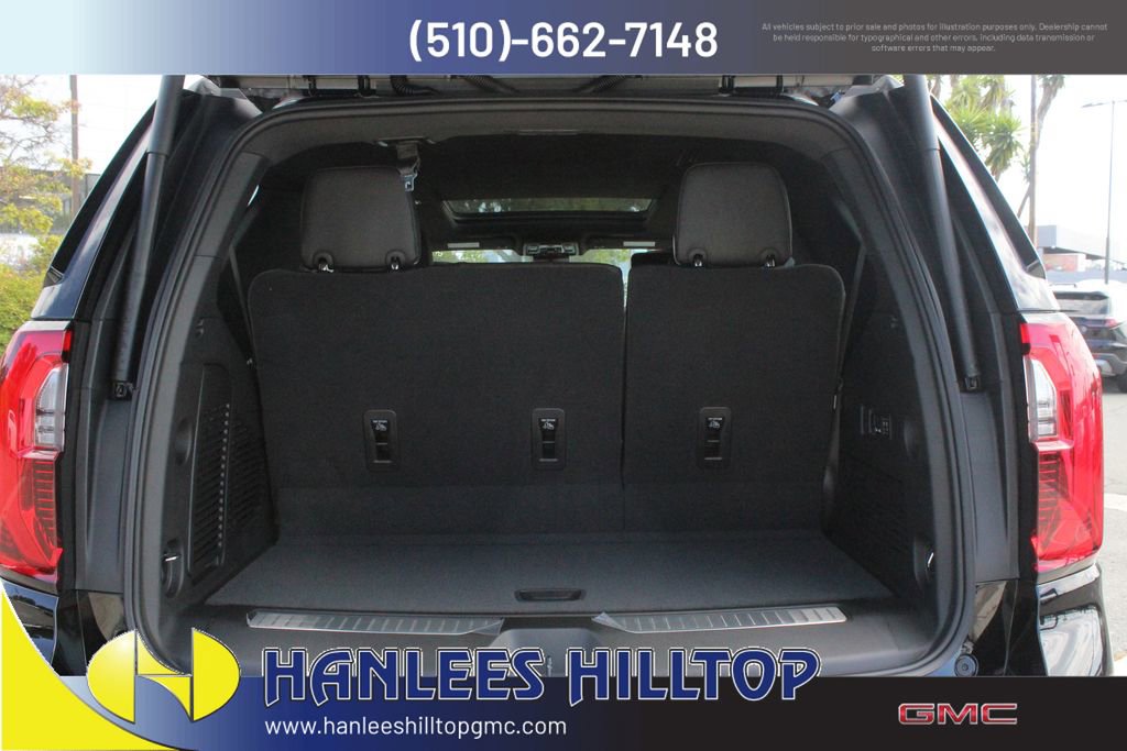 2026 Gmc Yukon Denali Ultimate photo 10