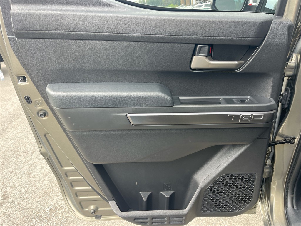2025 Toyota Tacoma TRD Sport photo 23