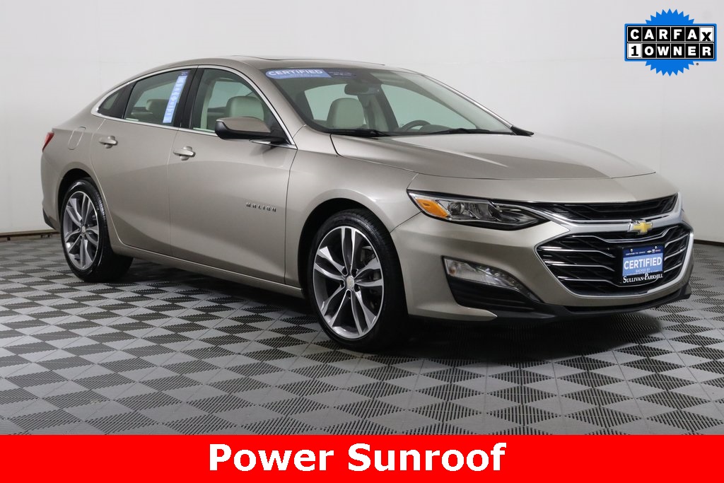 2024 Chevrolet Malibu 2LT's photo