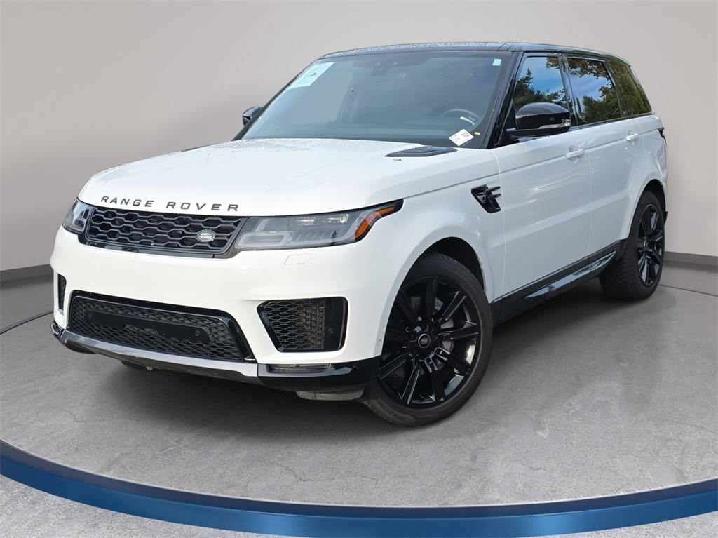 2022 Land Rover Range Rover Sport