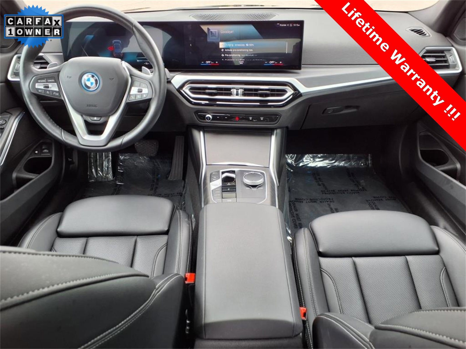 2024 Bmw 330e photo 11