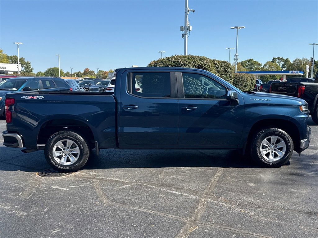 2020 Chevrolet Silverado 1500 photo 9