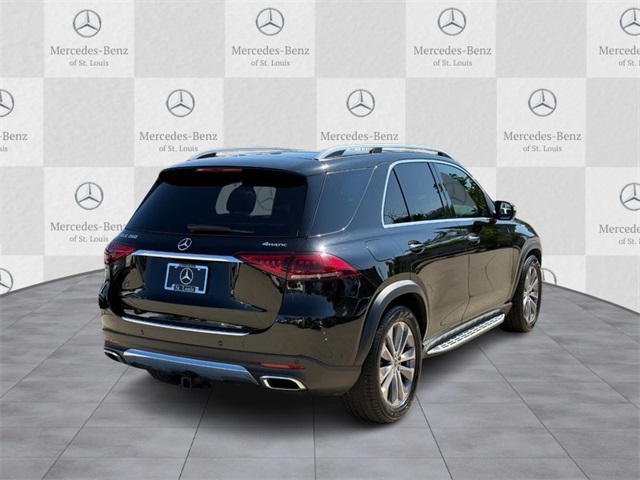 2022 Mercedes Benz GLE 350 4MATIC photo 3
