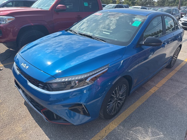 2024 Kia Forte GT-Line photo 2