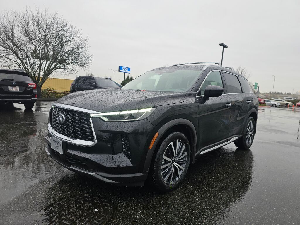 2025 Infiniti QX60 Sensory AWD photo 4