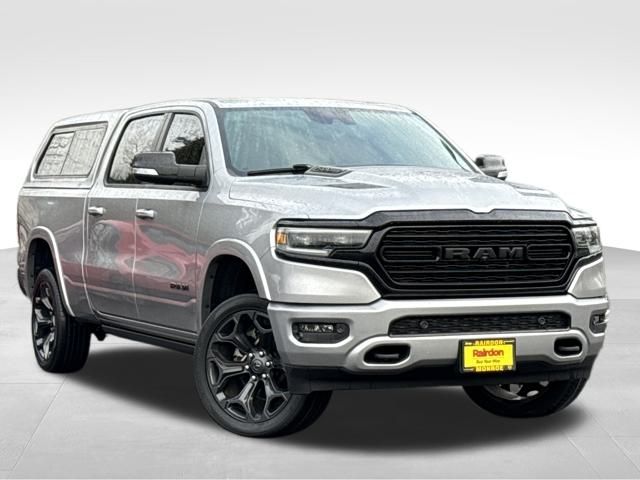 2021 RAM Ram 1500 Pickup Limited's photo