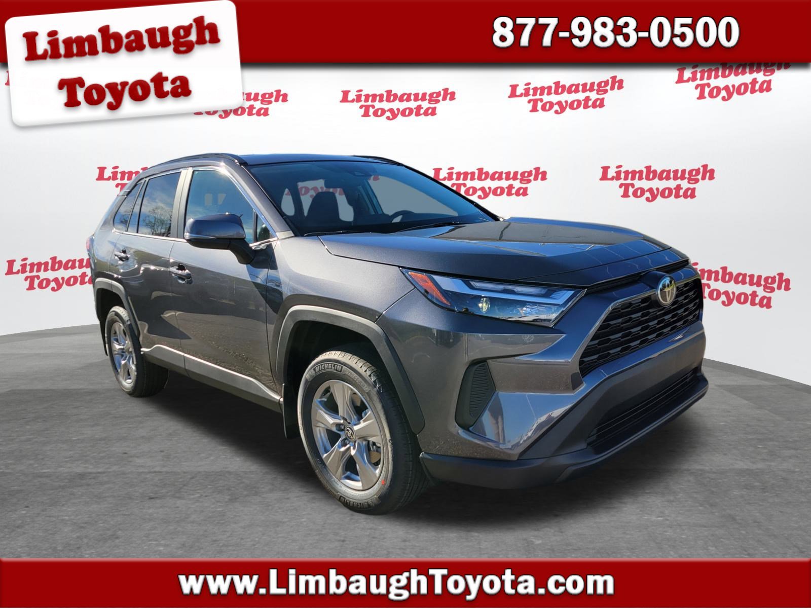 2025 Toyota RAV4 XLE's photo