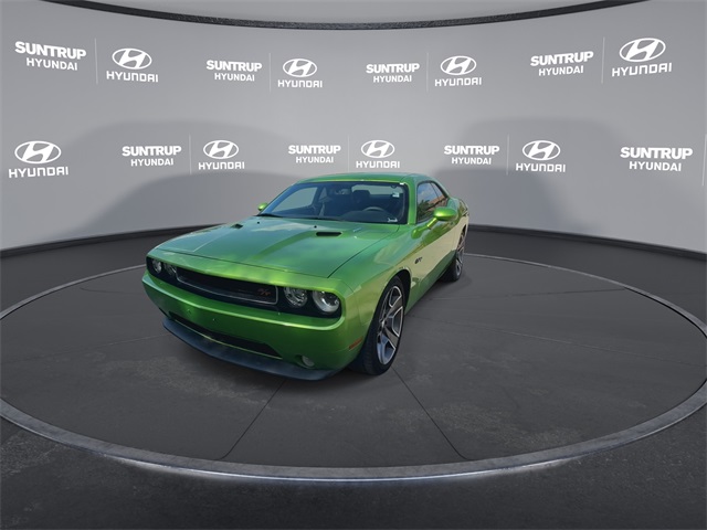 2011 Dodge Challenger R/T photo 3