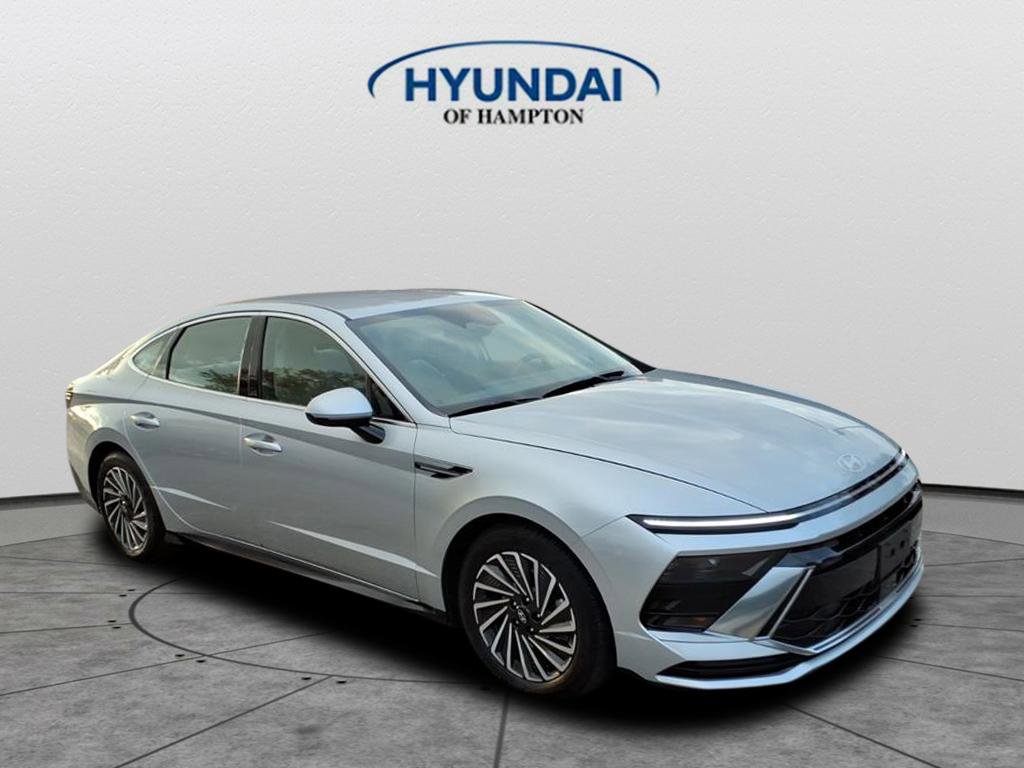 2024 Hyundai Sonata Hybrid SEL's photo