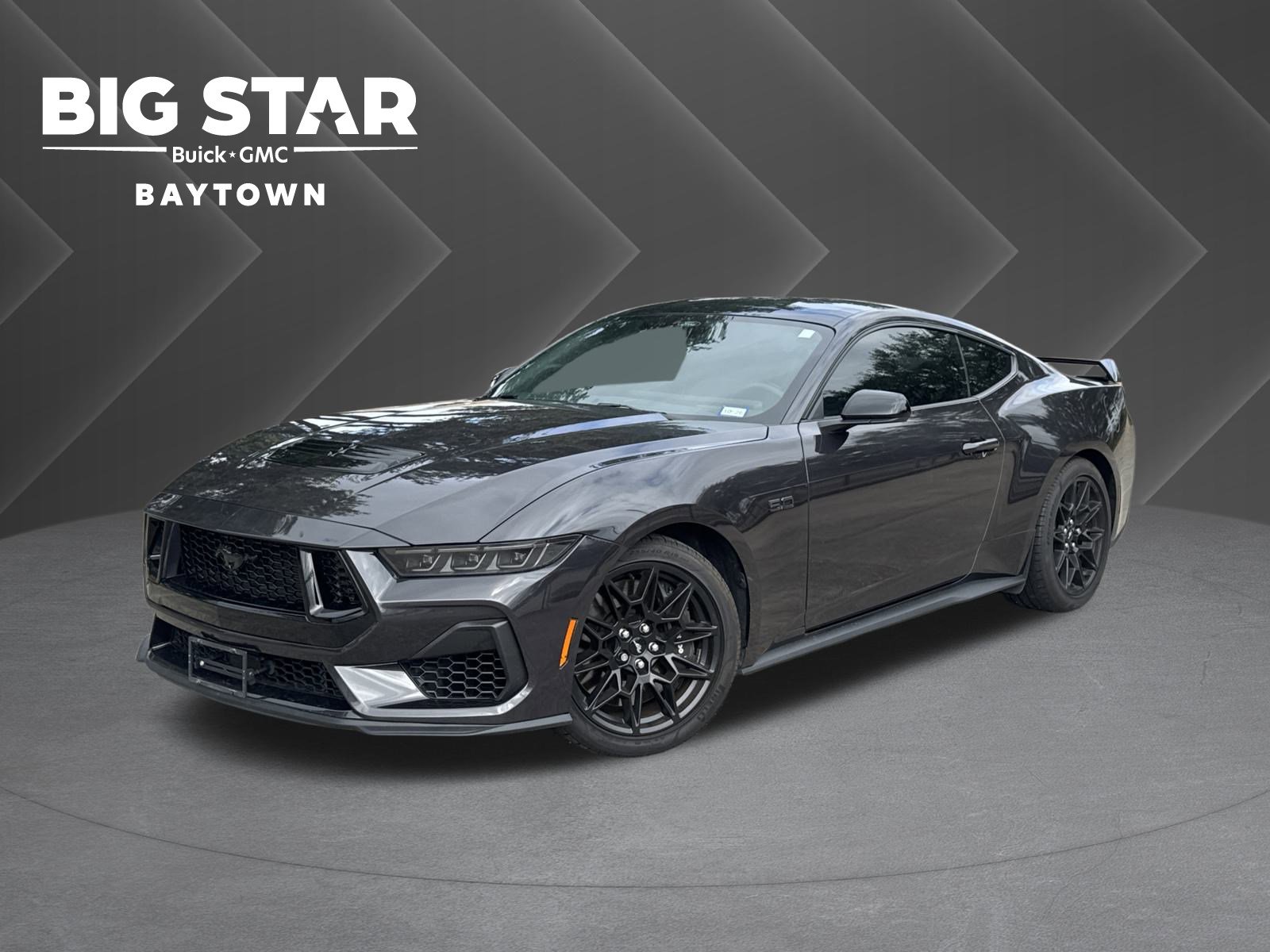 2024 Ford Mustang GT Premium's photo