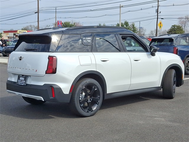 2025 Mini Countryman S ALL4 photo 4
