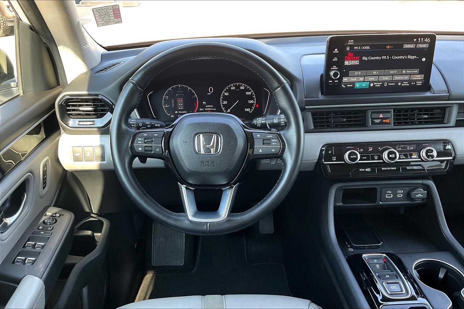 2025 Honda Pilot EX-L photo 5